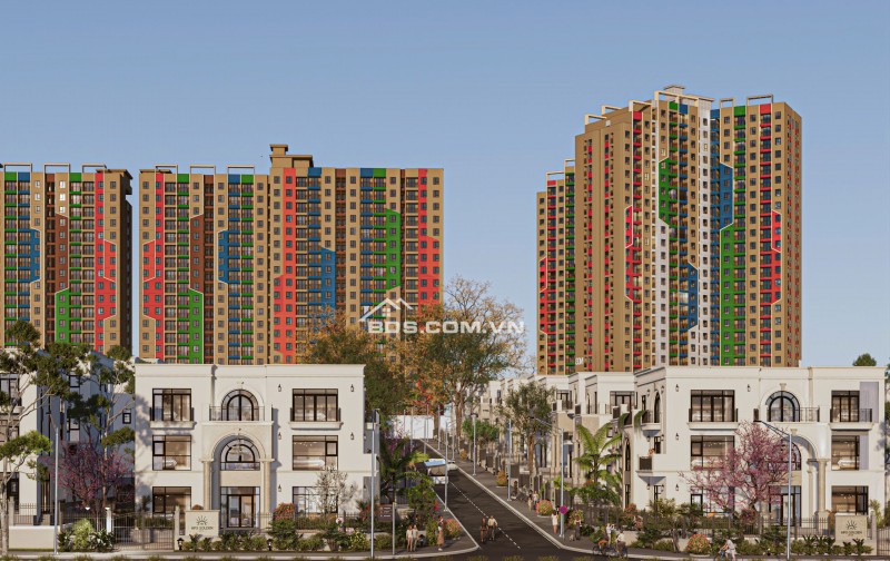 Sở hữu vị trí đắt giá tại TP. Lào Cai cùng HPX GOLDEN – Giá ưu đãi chưa từng có